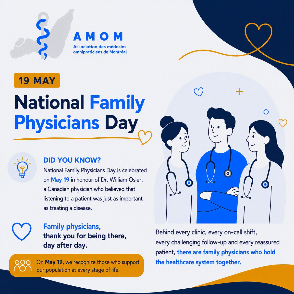 AMOMTL's tweet photo. #FamilyMedicine #Healthcare #AMOM https://t.co/EsWJJAyn30