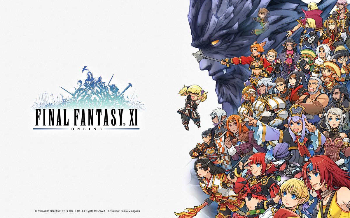 Final Fantasy Brasil tweet media