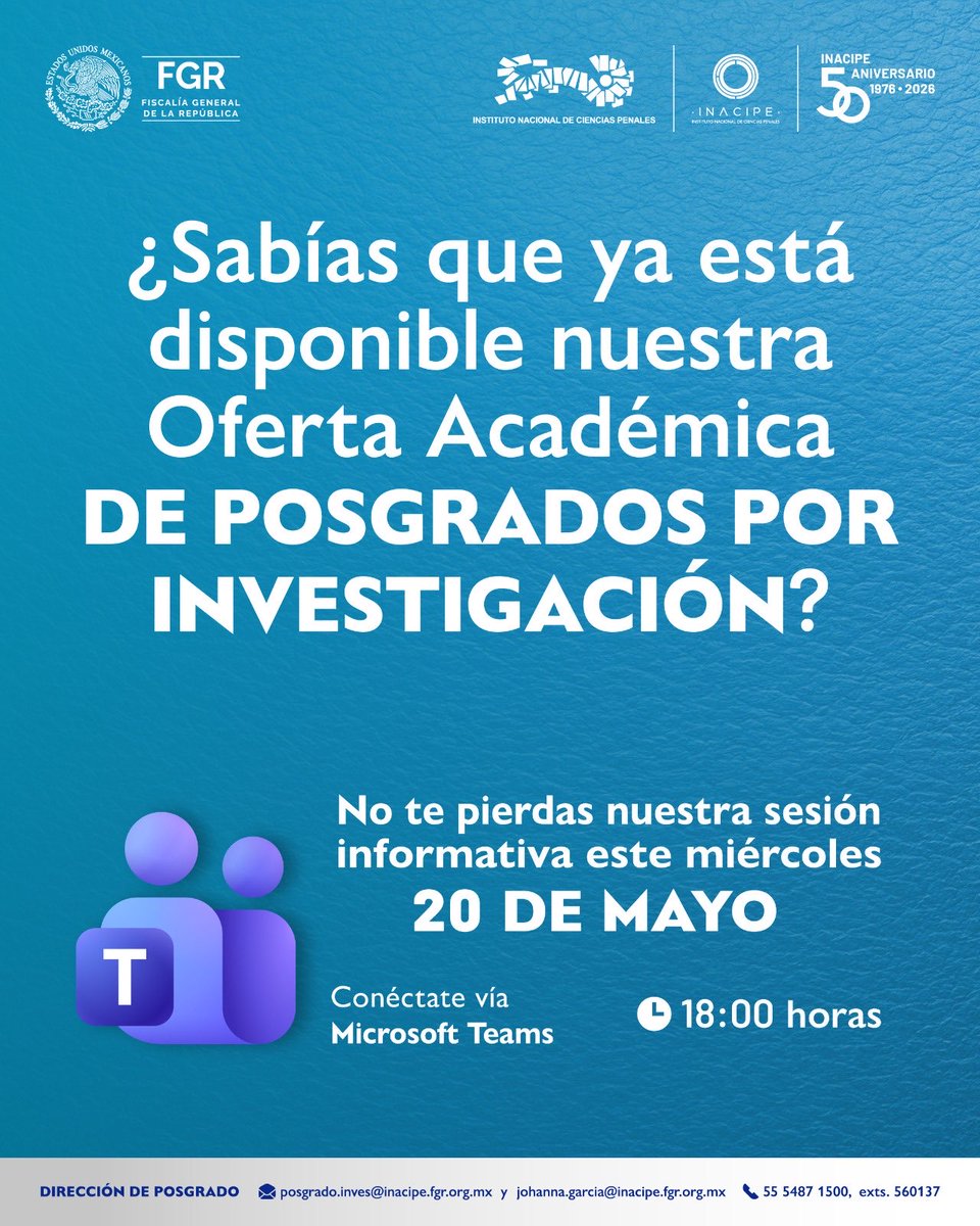 INACIPE tweet media