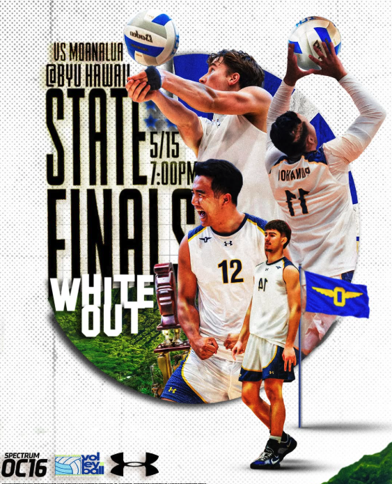 Punahou Athletics tweet media