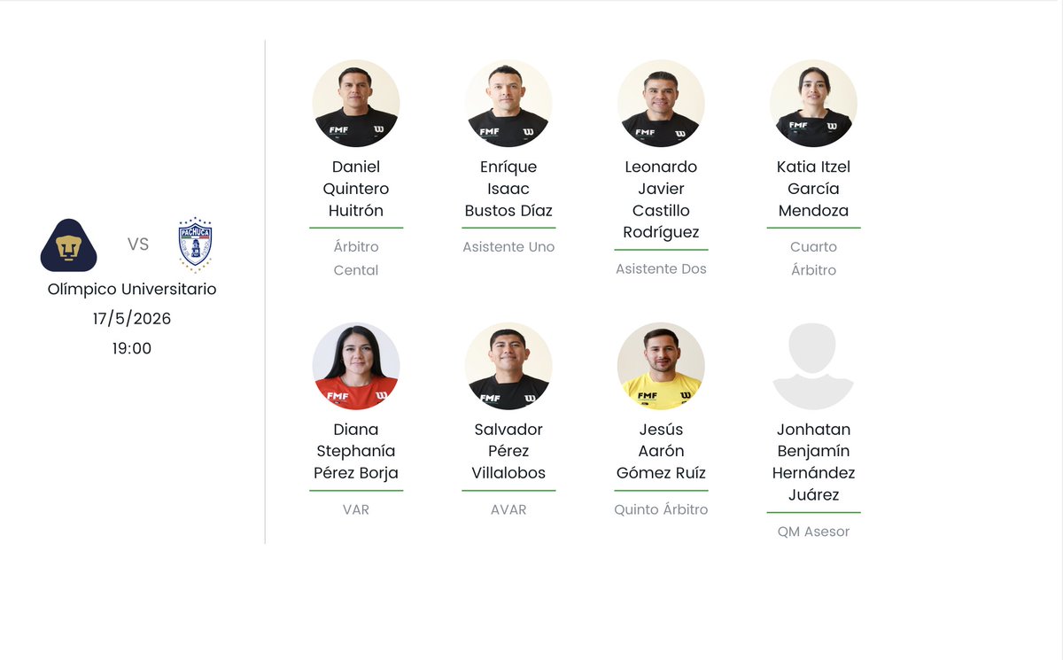 FCPyS-UNAM tweet media