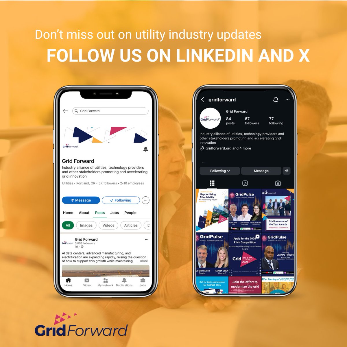Grid Forward tweet media
