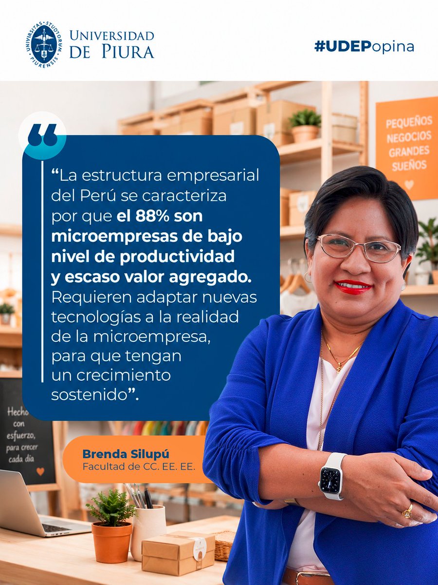 Universidad de Piura tweet media