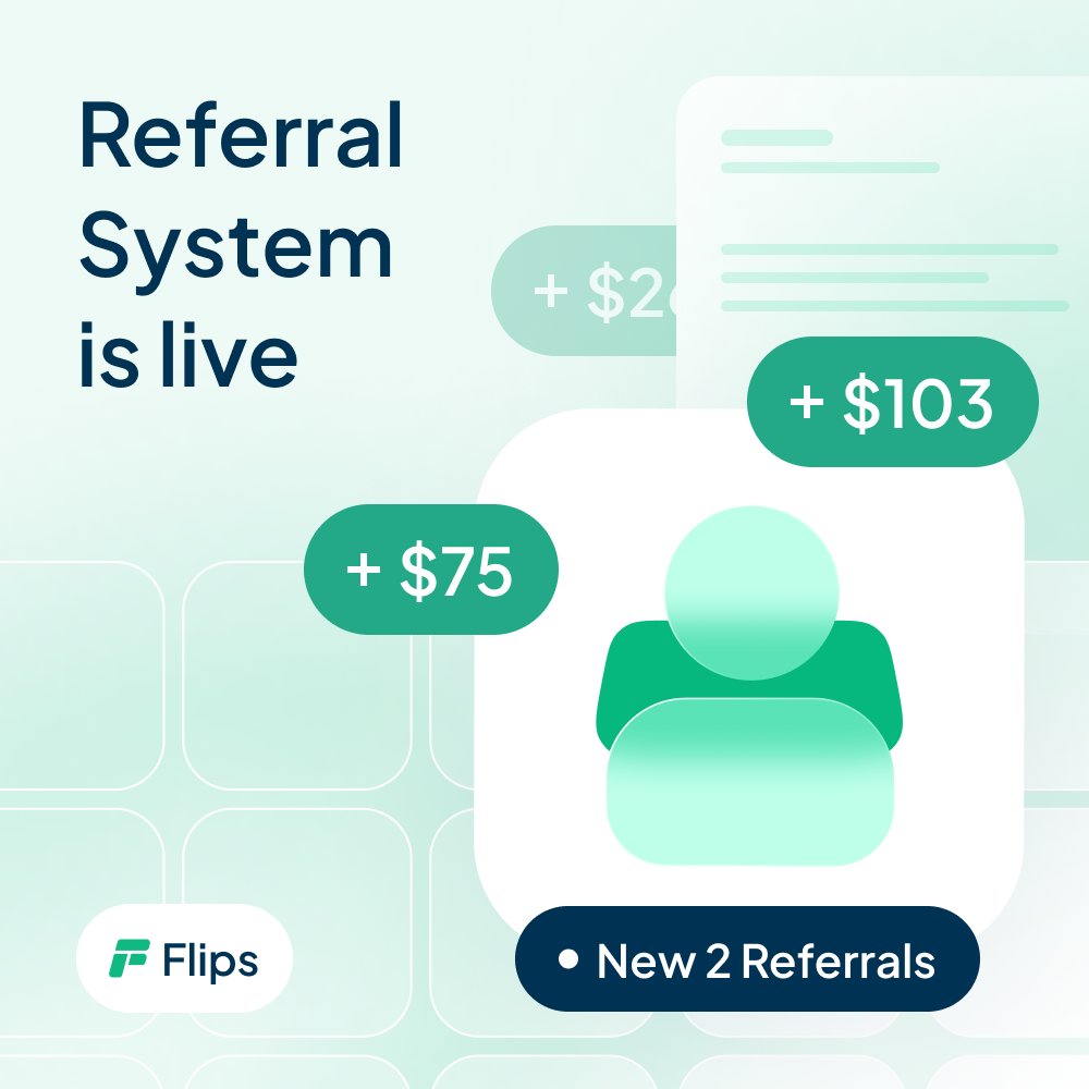 Flips Finance tweet media