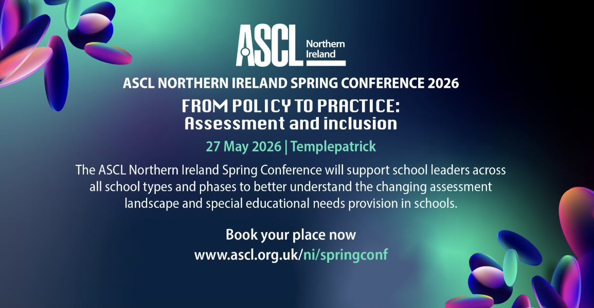 ASCLNorthernIreland tweet media