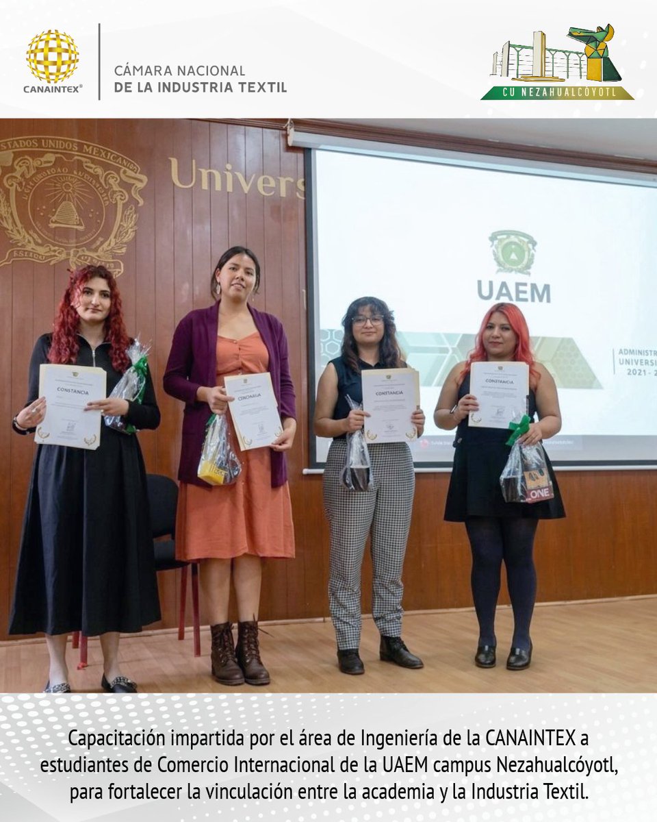 CANAINTEX OFICIAL tweet media