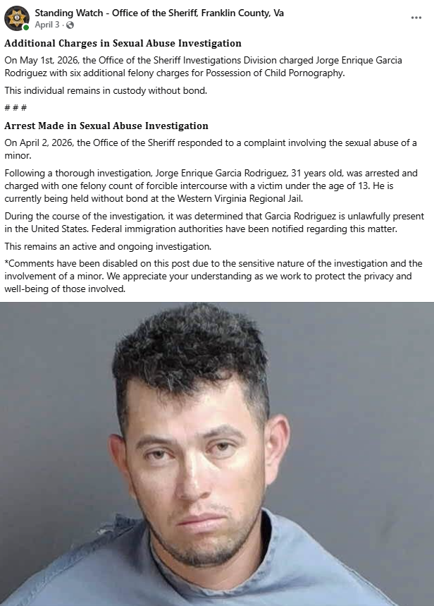 Illegal Alien Crimes tweet media