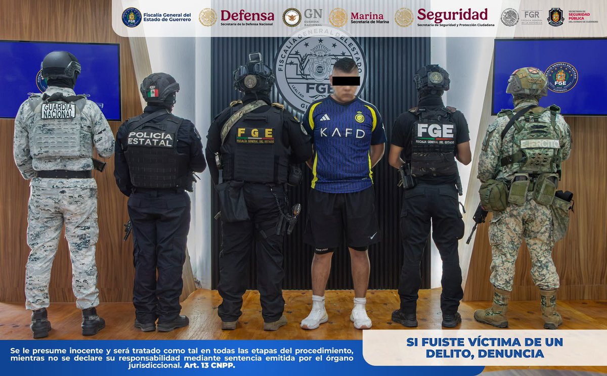 FGE Guerrero tweet media