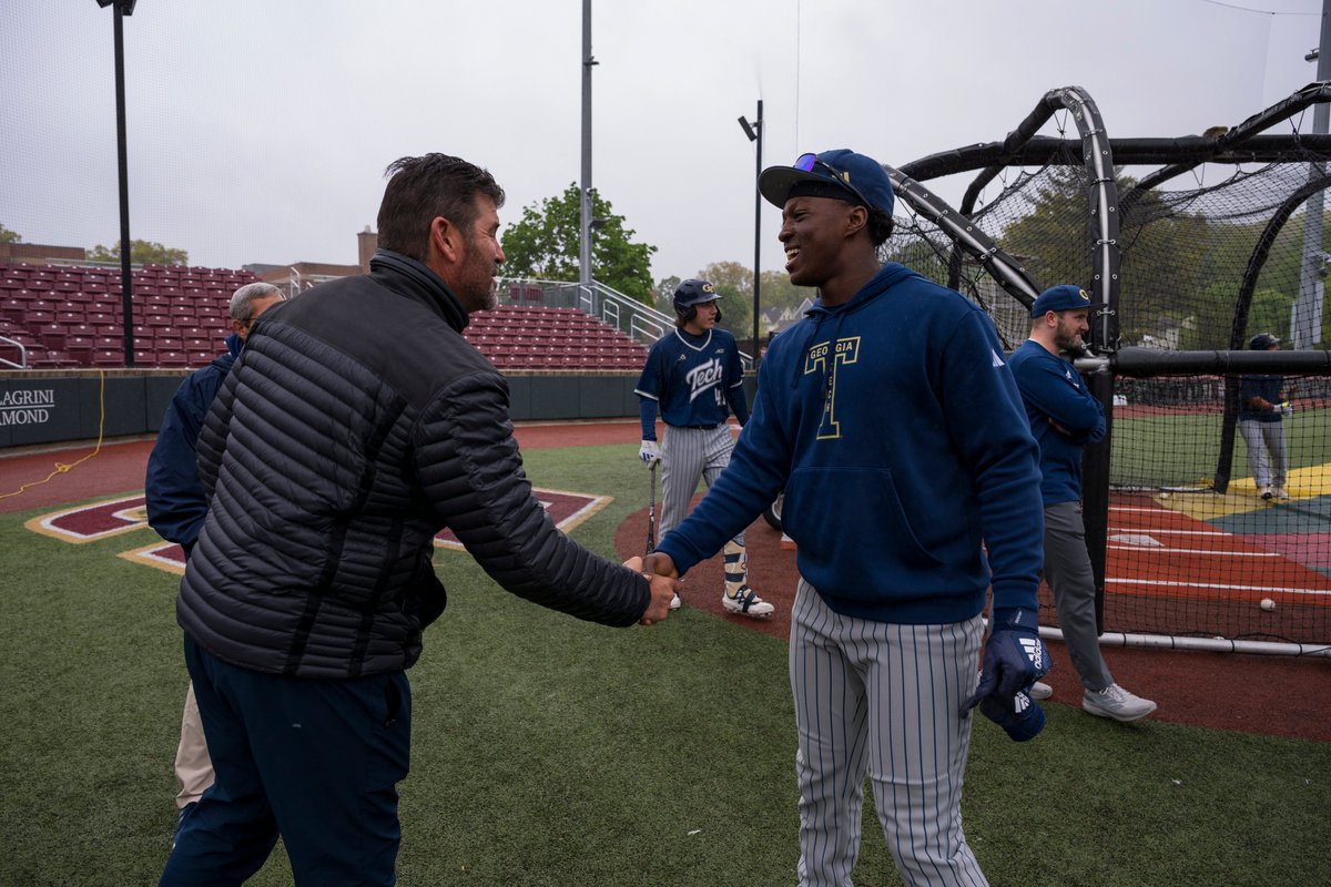 Georgia Tech Baseball tweet media