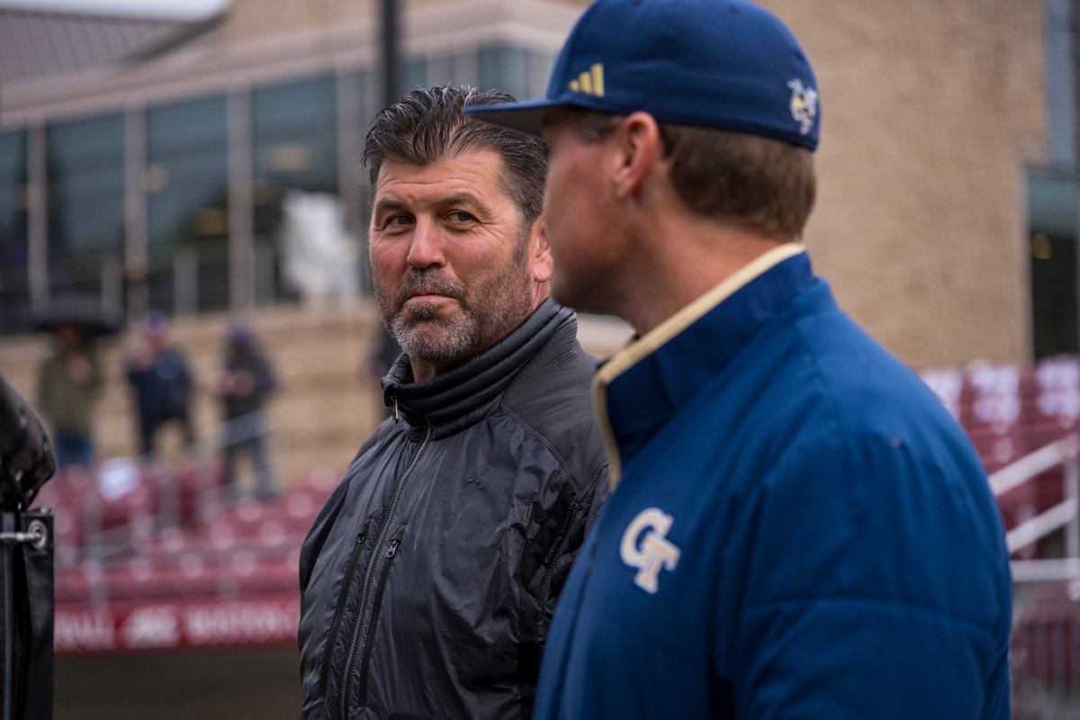 Georgia Tech Baseball tweet media