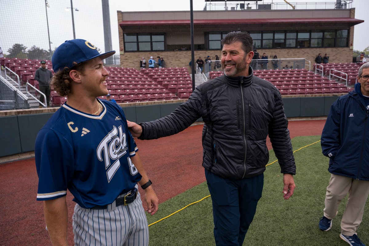 Georgia Tech Baseball tweet media