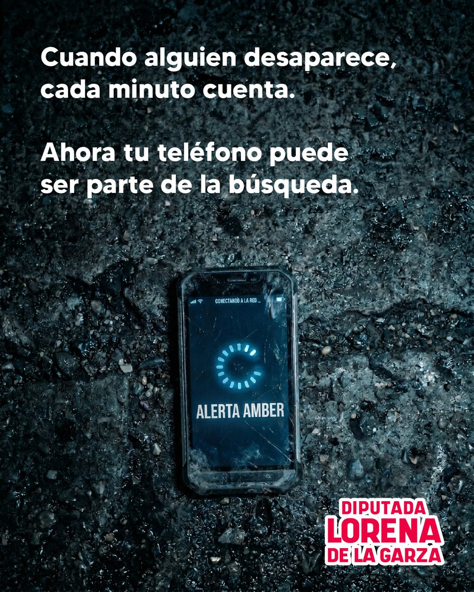 Lorena de la Garza tweet media