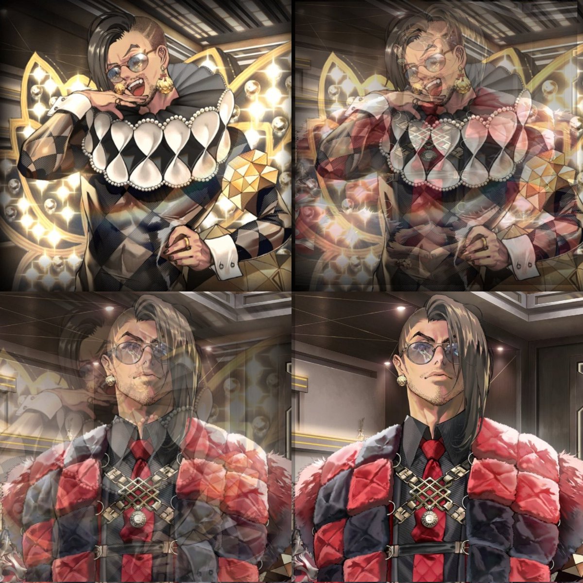 AValidNameMaybe's tweet photo. @amarmos_alter Literally as soon as he heard that. https://t.co/rNrwW524RC