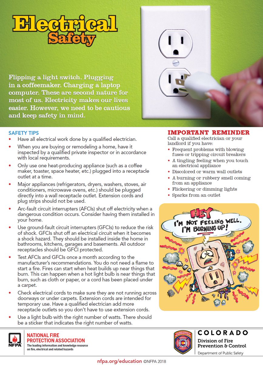 Colorado Division of Fire Prevention & Control tweet media