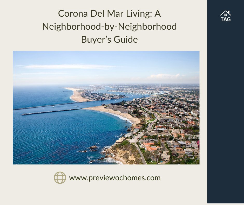 AaronsonGroup's tweet photo. Corona Del Mar isn't one neighborhood. It's a handful.
Different prices. Different views. Different lifestyles.

Full guide: https://t.co/2nzTIfFELr

Connect with Kevin Aaronson for more info on CDM | 949-388-5194 | info@previewochomes.com | #kwlaguna https://t.co/FdqP0IXwoA