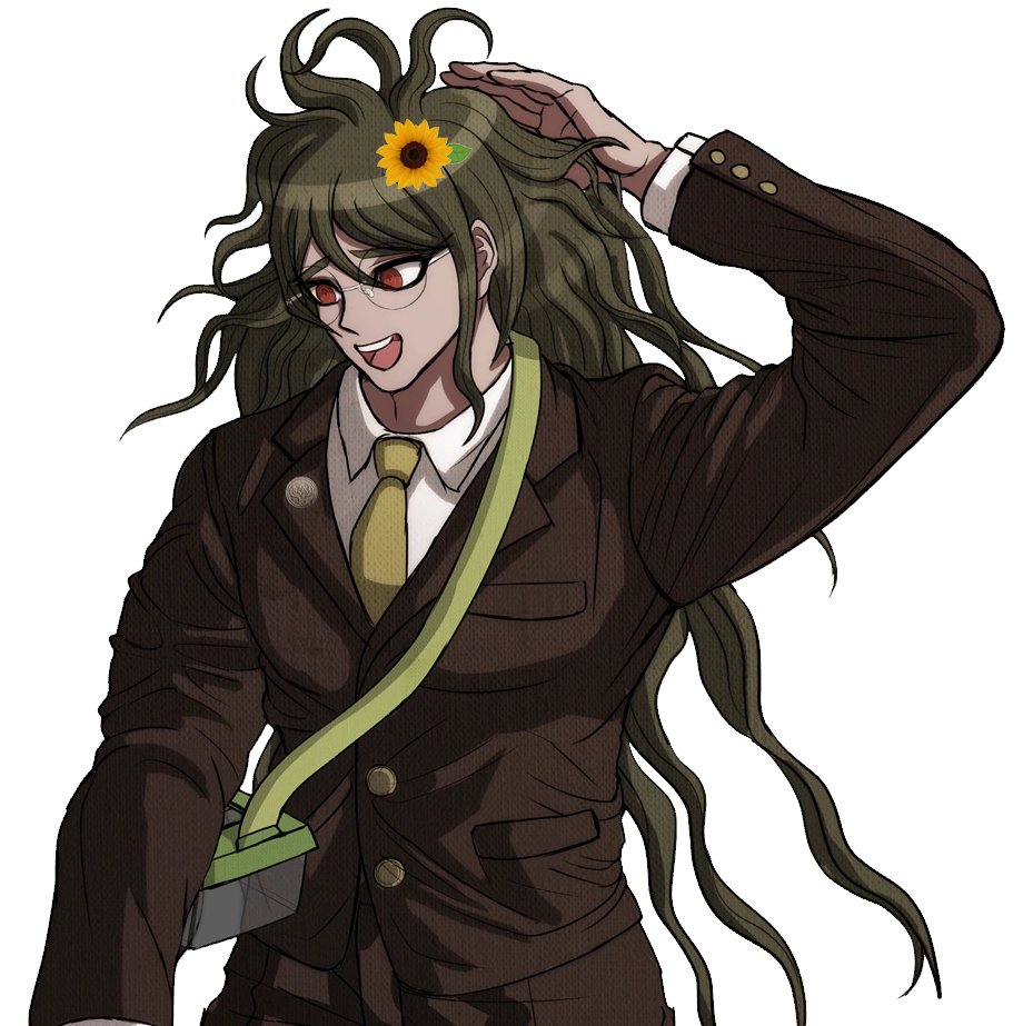 Gonta Gokuhara tweet media