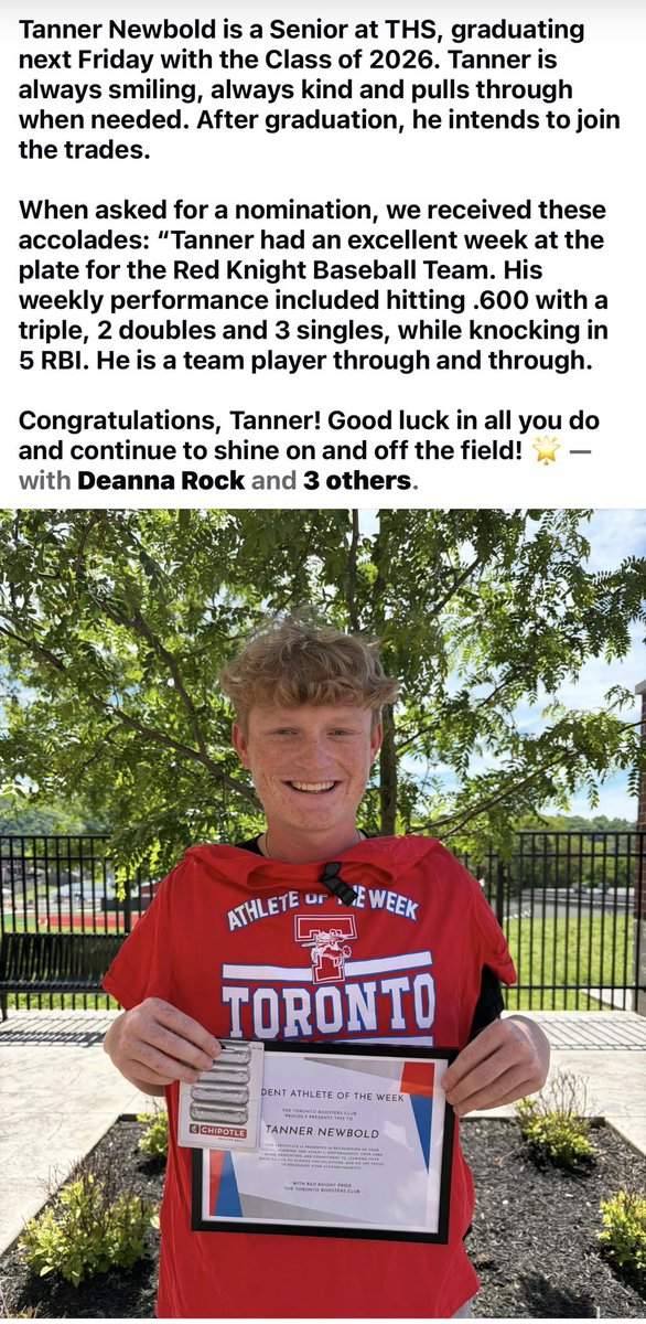 Redknight Baseball⚾️ tweet media