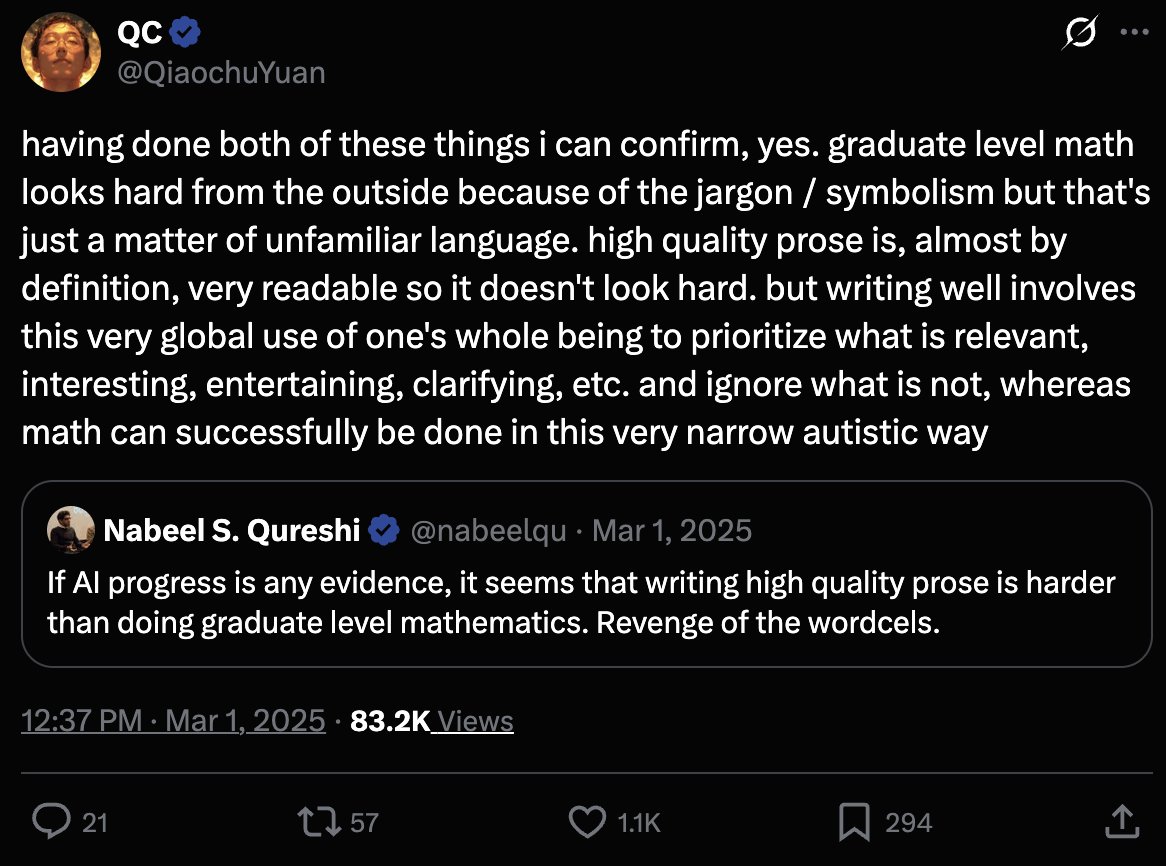 QC tweet media