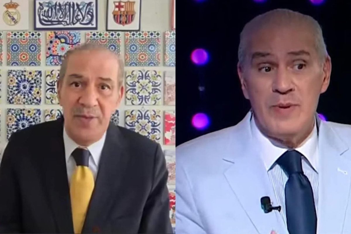 Kinan Moutaraji - (ساخر مغربي) tweet media