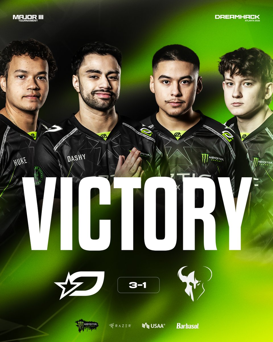 OpTic tweet media