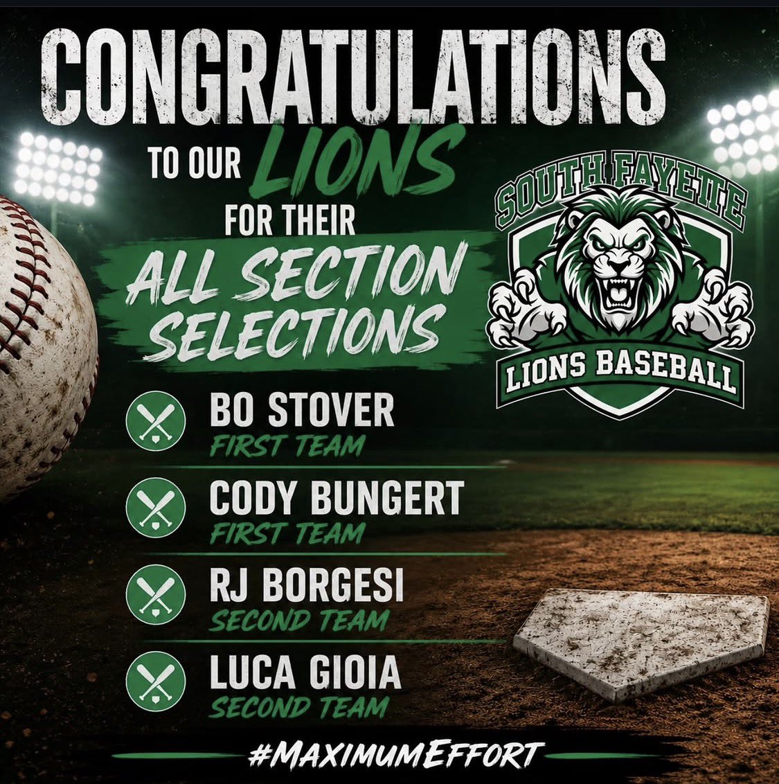Elaw0074's tweet photo. Congratulations Cody! Proof that hard work pays off! #sffamily #sflionpride #PHamily @PHCCAthletics commit https://t.co/8tb8vcBHyA
