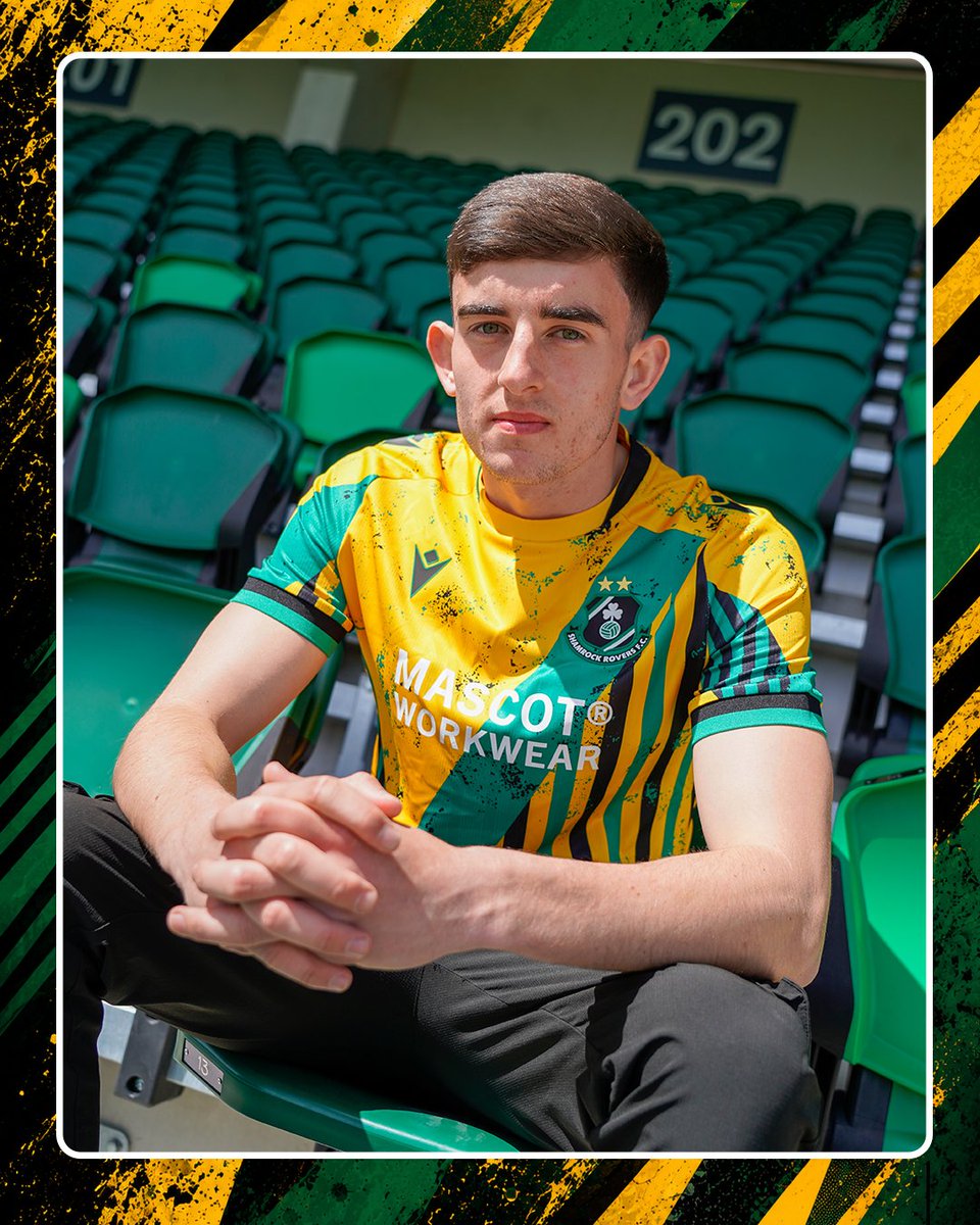 ShamrockRovers's tweet photo. Paying homage to classic away shirts of the past 💛

💻 Available to buy online 𝐍𝐎𝐖! - https://t.co/425uCZqxYU

🛍️ Available to buy in-store from 12pm https://t.co/OS9orJdIWE