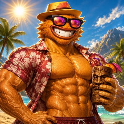 Trading Aloha tweet media
