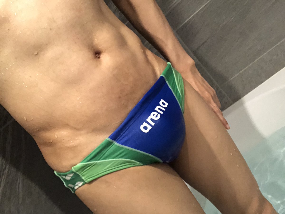 🧸りく🦈5/30(土)競パンパーティー tweet media