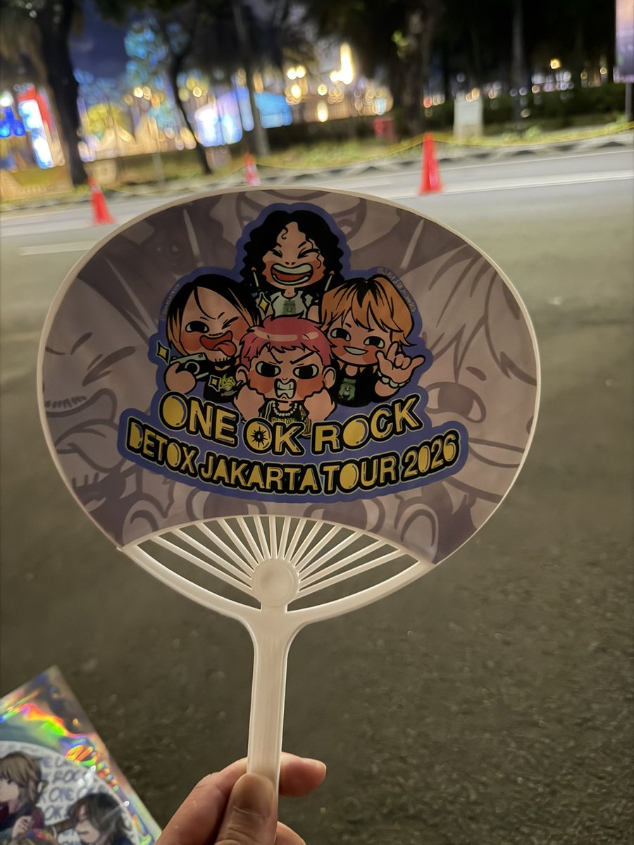 yuu@国立、台湾、ジャカルタ tweet media