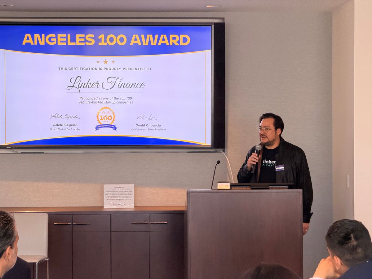 Angeles Investors tweet media