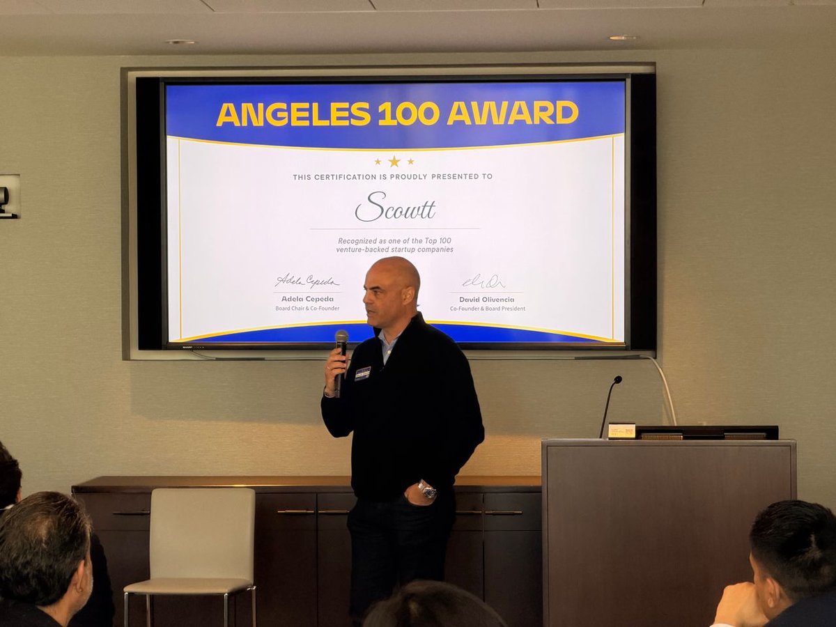 Angeles Investors tweet media