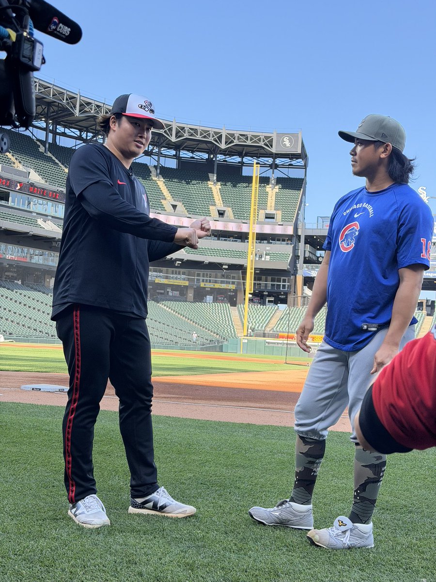 山田結軌MLB記者🇺🇸 tweet media