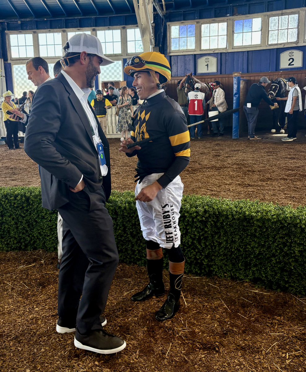 BSW/Crow Bloodstock tweet media