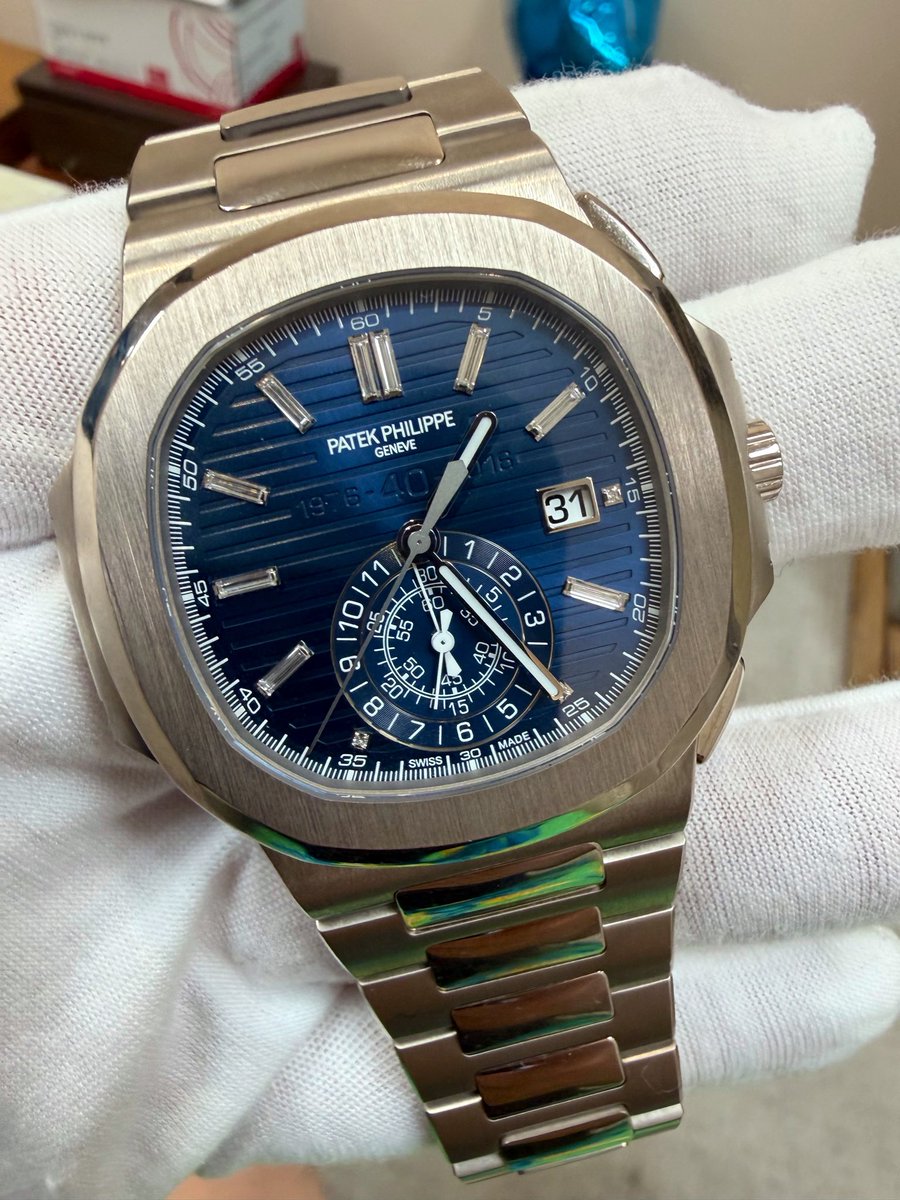 The Luxury Watch Guy tweet media