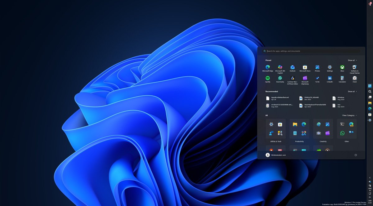 Windows Latest tweet media