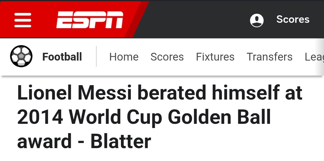 Exposing Messi Every Day tweet media