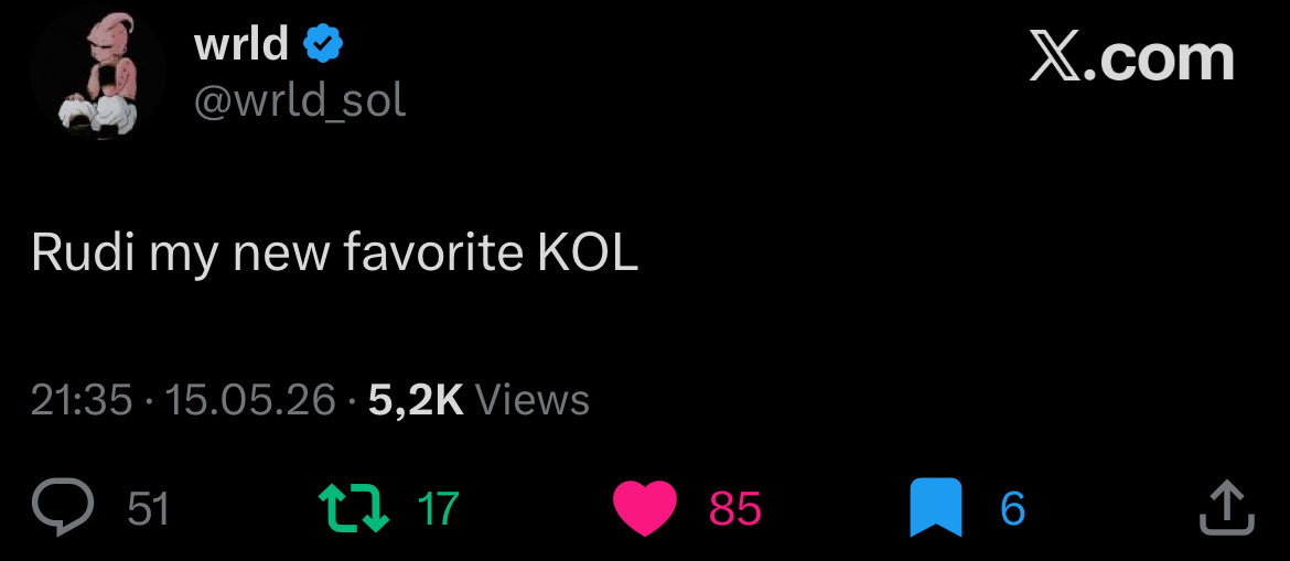 Rudi tweet media