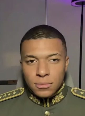 Dictator Mbappe (parody) tweet media