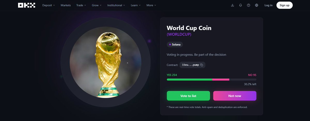 BWaloven's tweet photo. @WorldCupCoinsPF https://t.co/GWNmGxpFHn @grok https://t.co/yd81ujoONZ