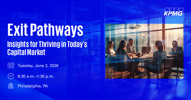 scottaburger's tweet photo. Strategic agility is key in today’s market. Join us on June 2 for a deep dive into US IPO pathways and transaction prep with Bank of America, Cooley, Marsh &amp; Nasdaq. 🚀 Email adeitrick@KPMG.com to secure your spot! #KPMG #ExitPathways https://t.co/wG4eDulLtQ
