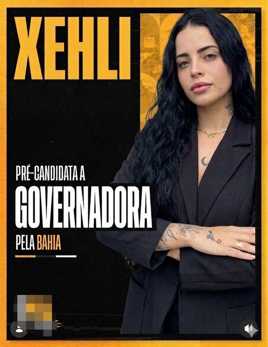XEHLI G tweet media
