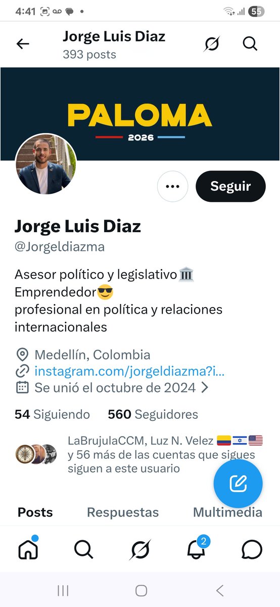 Martha de Restrepo tweet media