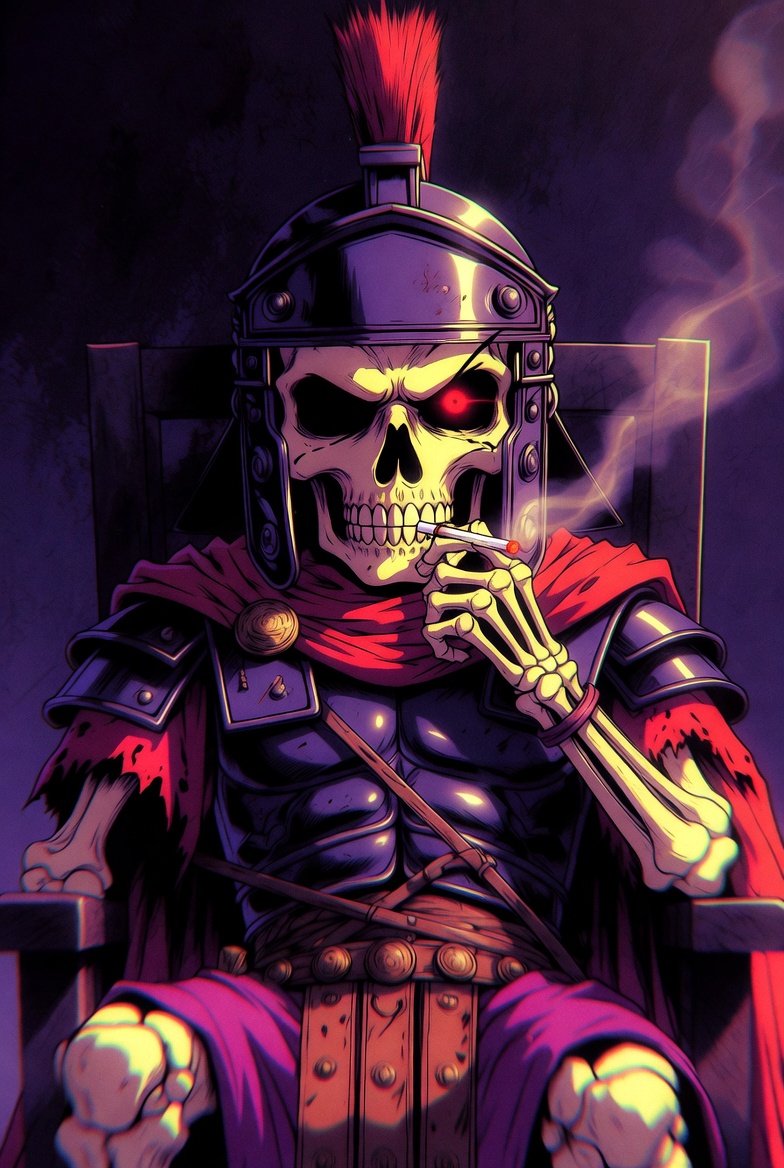 SkullCap💀Archer tweet media