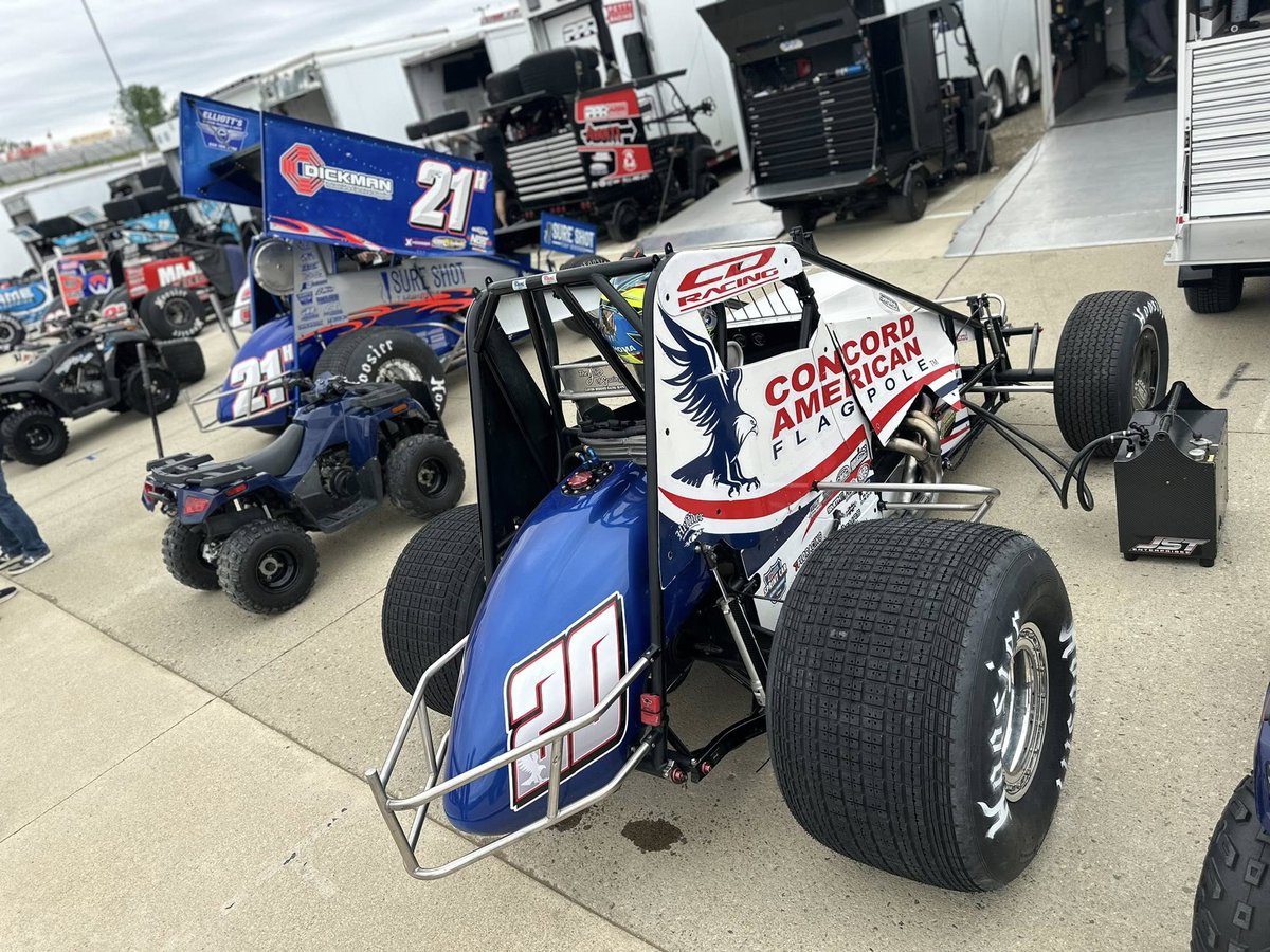 USAC Racing tweet media
