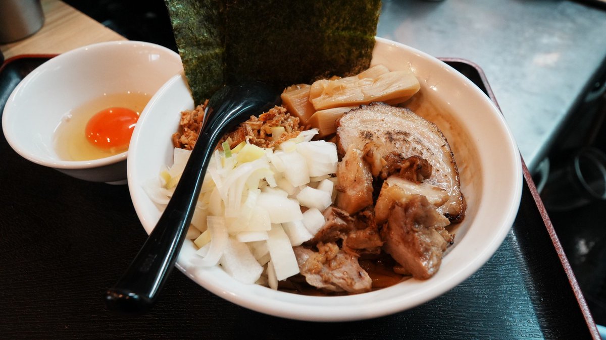 自家製麺 大輝公式 tweet media