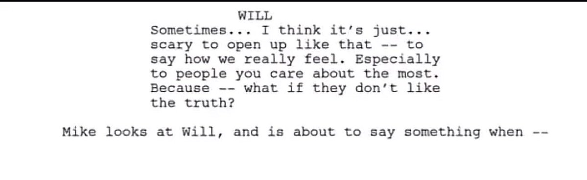 Amp (BYLER ENDGAME) tweet media