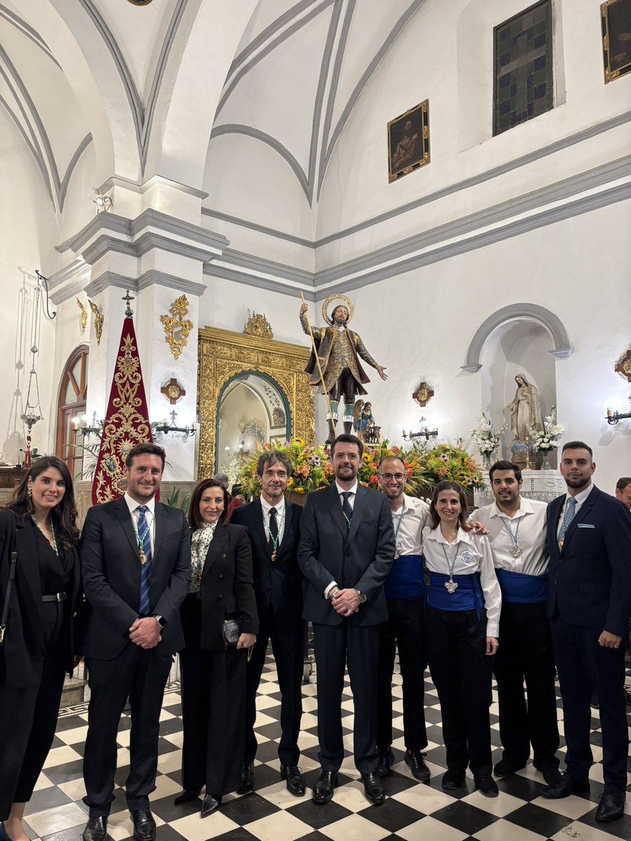 pp_armilla's tweet photo. Acompañar a San Isidro por las calles de #Armilla y sentir el cariño y la devoción de nuestros vecinos por el copatrón de nuestra ciudad es algo incomparable.

¡Viva San Isidro Labrador! https://t.co/b21ICNC4oe