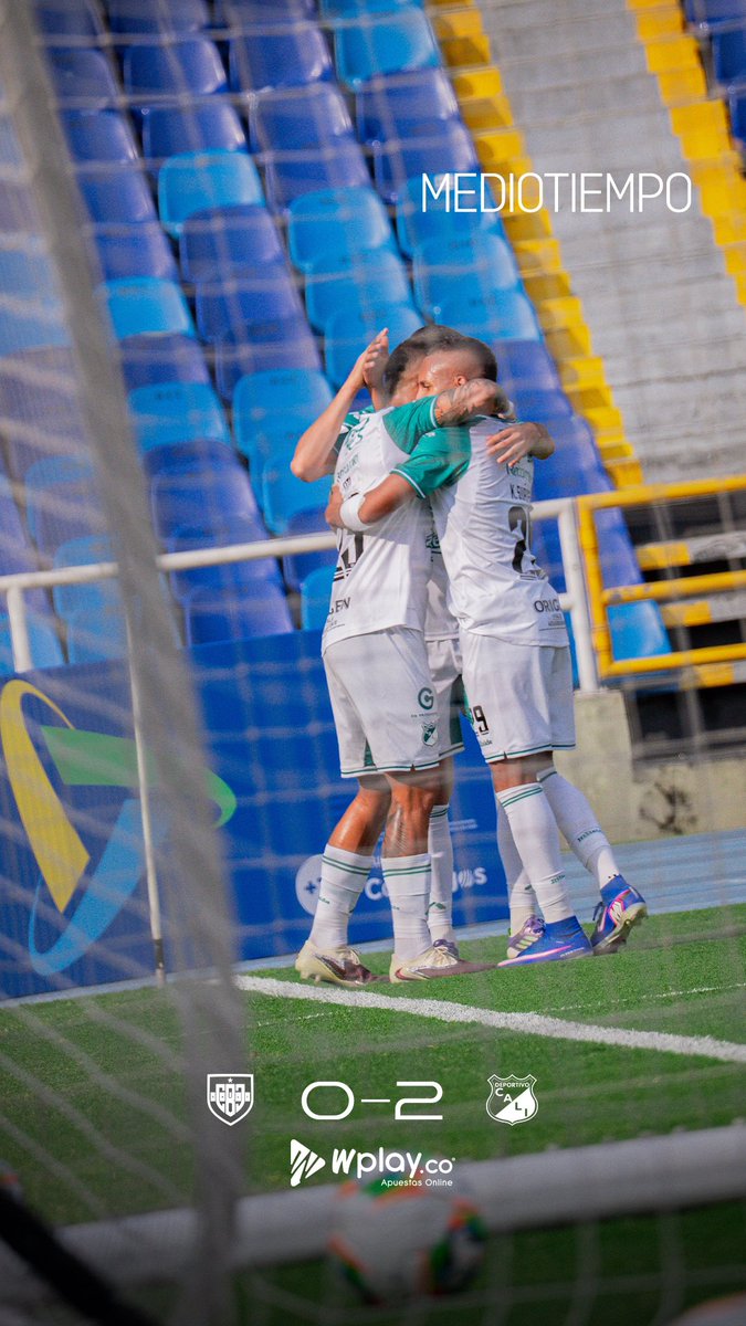 Deportivo Cali tweet media
