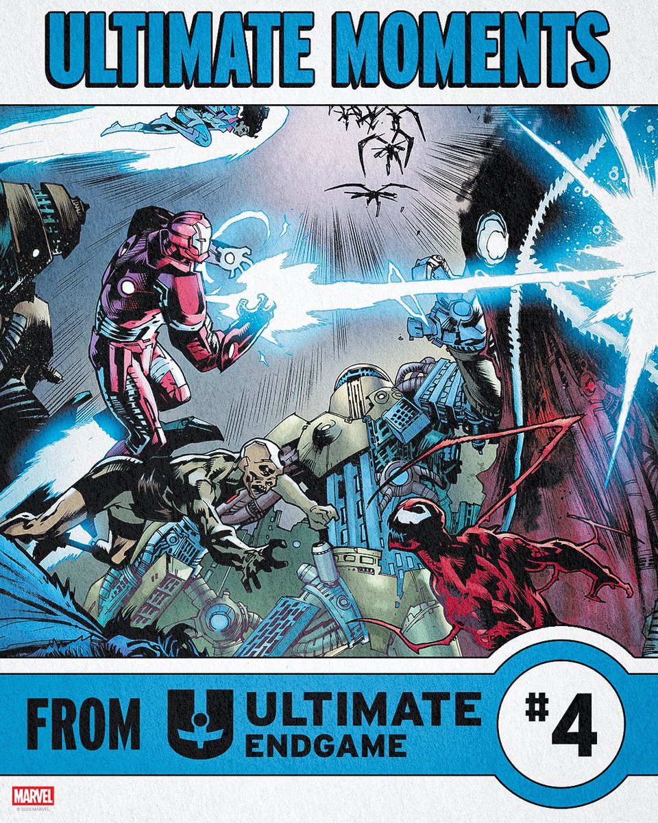 Marvel Comics tweet media