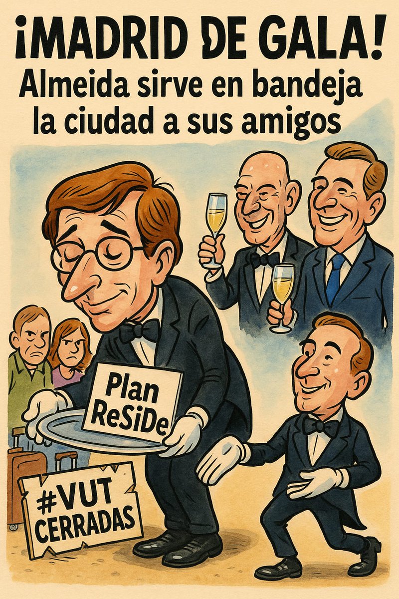 Vut Madrid tweet media